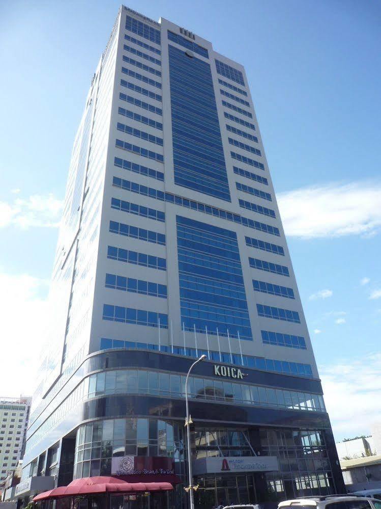 Tama Hotel Phnom Penh Tower Eksteriør bilde